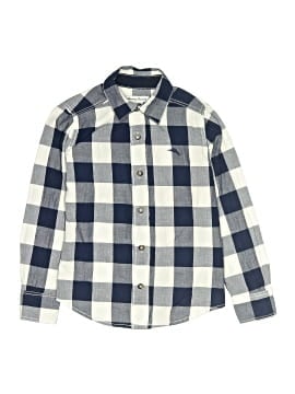 Tommy Bahama Long Sleeve Button Down Shirt
