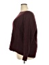 Old Navy Solid Burgundy Pullover Sweater Size 3X - photo 5
