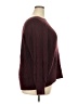 Old Navy Solid Burgundy Pullover Sweater Size 3X - photo 4