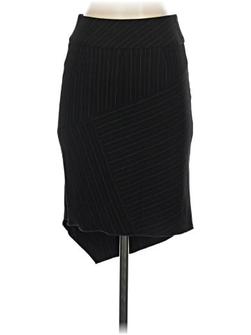Bebe Wool Skirt (view 2)