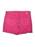 Risen Hearts Pink Denim Shorts Size XL - photo 2