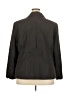 Larry Levine Gray Blazer Size 20W - photo 2