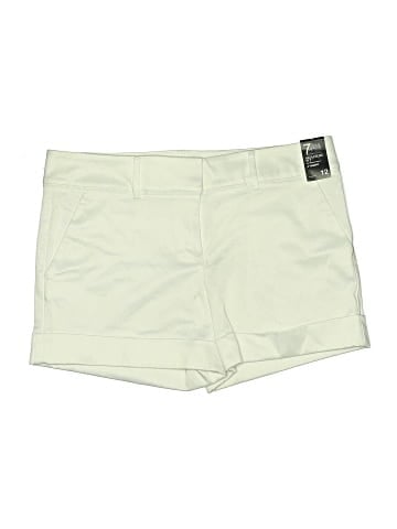 7th Avenue Design Studio New York & Company Khaki Shorts (view 1)