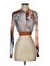 Fashion Nova Orange Jacket Size S - photo 1