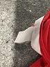 H&M 100% Polyester Red Casual Dress Size L - photo 7