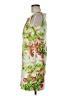DressBarn Tropical White Cocktail Dress Size 8 - photo 5