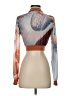 Fashion Nova Orange Jacket Size S - photo 2