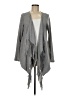 Lucy Love Gray Cardigan Size M - photo 1