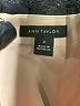 Ann Taylor 100% Polyester Solid Tan Casual Dress Size 4 - photo 7