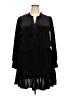 Halogen Black Casual Dress Size XXL - photo 1