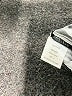 Emily Daniels Stripes Silver Black 3/4 Sleeve Blouse Size 1X - photo 8