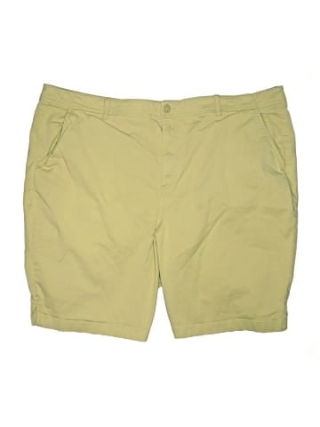 L.L.Bean Khaki Shorts (view 1)