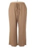 Shein Curve Tan Casual Pants Size 4X - photo 1