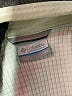 Columbia 100% Polyester Ivory Jacket Size XS - photo 6