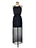 Sweet Storm 100% Polyester Blue Cocktail Dress Size M - photo 1
