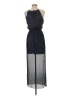 Sweet Storm 100% Polyester Blue Cocktail Dress Size M - photo 2