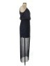 Sweet Storm 100% Polyester Blue Cocktail Dress Size M - photo 4