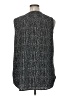 Attention 100% Polyester Black Sleeveless Blouse Size 1X - photo 2