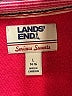 Lands' End Pink Sweatshirt Size L - photo 7