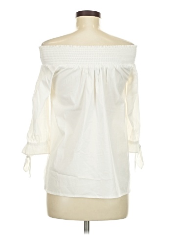 Neiman Marcus 3/4 Sleeve Blouse (view 2)