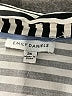 Emily Daniels Stripes Ivory 3/4 Sleeve Blouse Size 2X - photo 7