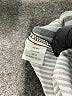 Emily Daniels Stripes Ivory 3/4 Sleeve Blouse Size 2X - photo 8