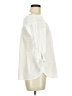 Neiman Marcus Ivory 3/4 Sleeve Blouse Size M - photo 4
