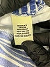 Harmony + Havoc 100% Cotton Stripes Blue Casual Pants Size 5 - photo 8