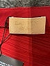 Lanvin 100% Polyester Solid Red Formal Skirt Size EU (FR) 38 / US 6 - photo 4