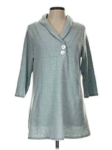 Alstyle Apparel & Activewear Pullover Sweater (view 1)