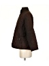 Lands' End 100% Polyester Argyle Brown Jacket Size XS - photo 5