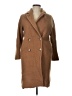 Babaton Brown Coat Size L - photo 1