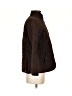 Lands' End 100% Polyester Argyle Brown Jacket Size XS - photo 4