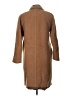 Babaton Brown Coat Size L - photo 2