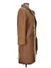 Babaton Brown Coat Size L - photo 4