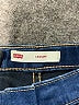 Levi's Solid Blue Jeans Size 6 - photo 3