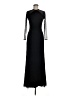 Tadashi Black Cocktail Dress Size M - photo 1
