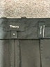 Theory Black Wool Pants Size 12 - photo 6