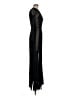 Tadashi Black Cocktail Dress Size M - photo 4