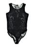 Active USA Black Bodysuit Size L - photo 1