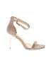 L'Agence 100% Leather Tan Sandals Size 10 - photo 1