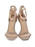 L'Agence 100% Leather Tan Sandals Size 10 - photo 2