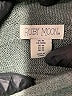 Ruby Moon Gray Turtleneck Sweater Size M - photo 7