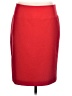 Ellen Tracy Solid Red Formal Skirt Size 8 - photo 1