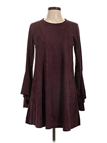 On The Road... Casual Dress (view 1)