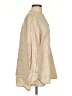 Theory Tan Long Sleeve Blouse Size S - photo 4