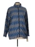 BonWorth Blue Poncho Size L (petite) - photo 1