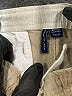 Janie and Jack Tan Linen Pants Size 18-24 mo - photo 3