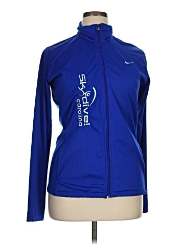 Nike Track Jacket (view 1)