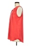 CAbi 100% Polyester Red Sleeveless Blouse Size M - photo 5